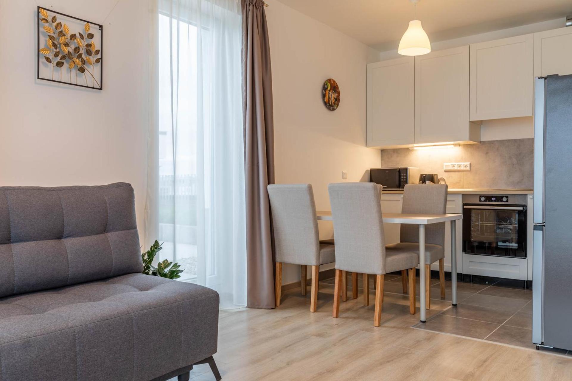 Appartement Marina Bay With Free Parking