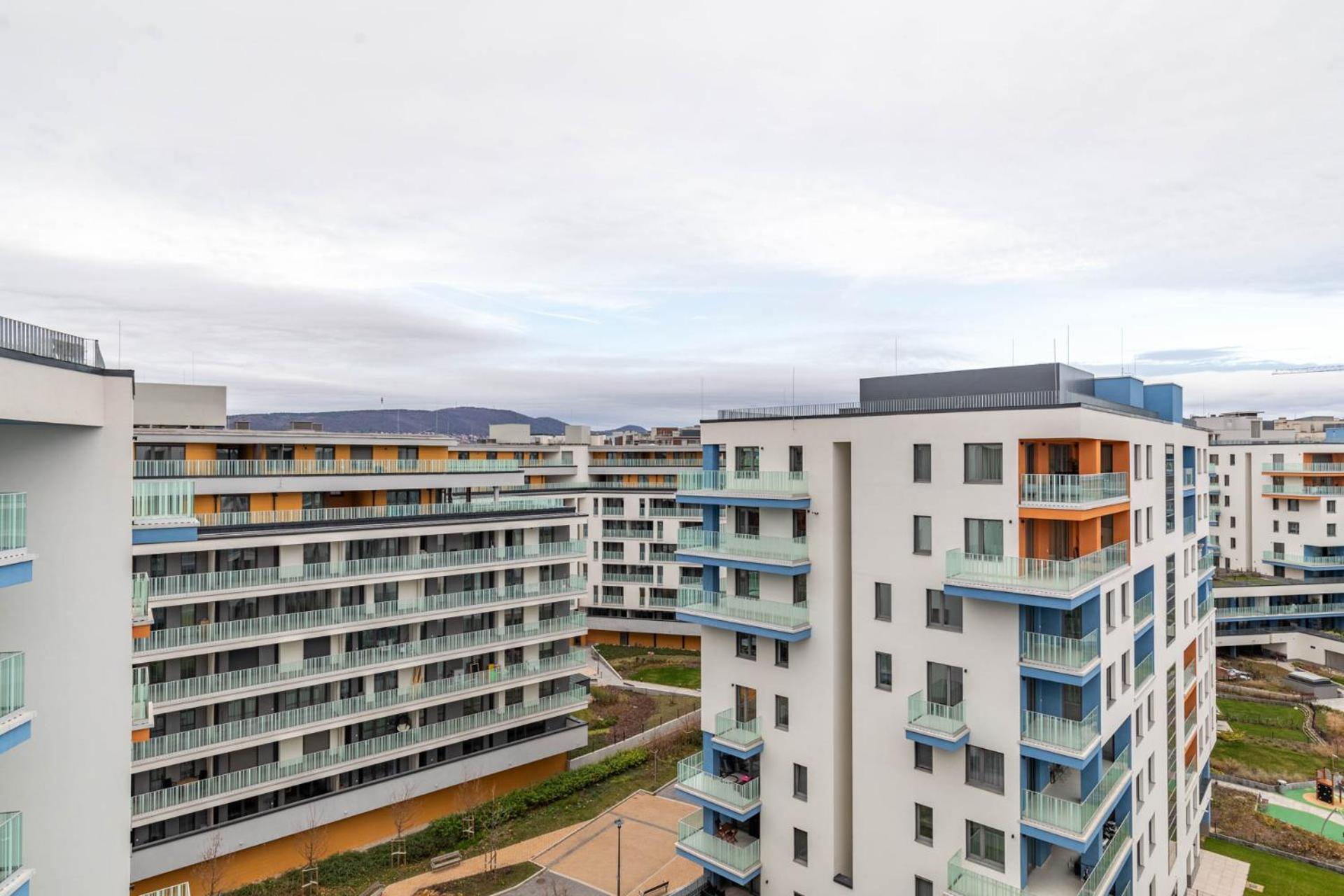 Apartament Marina Bay With Free Parking *