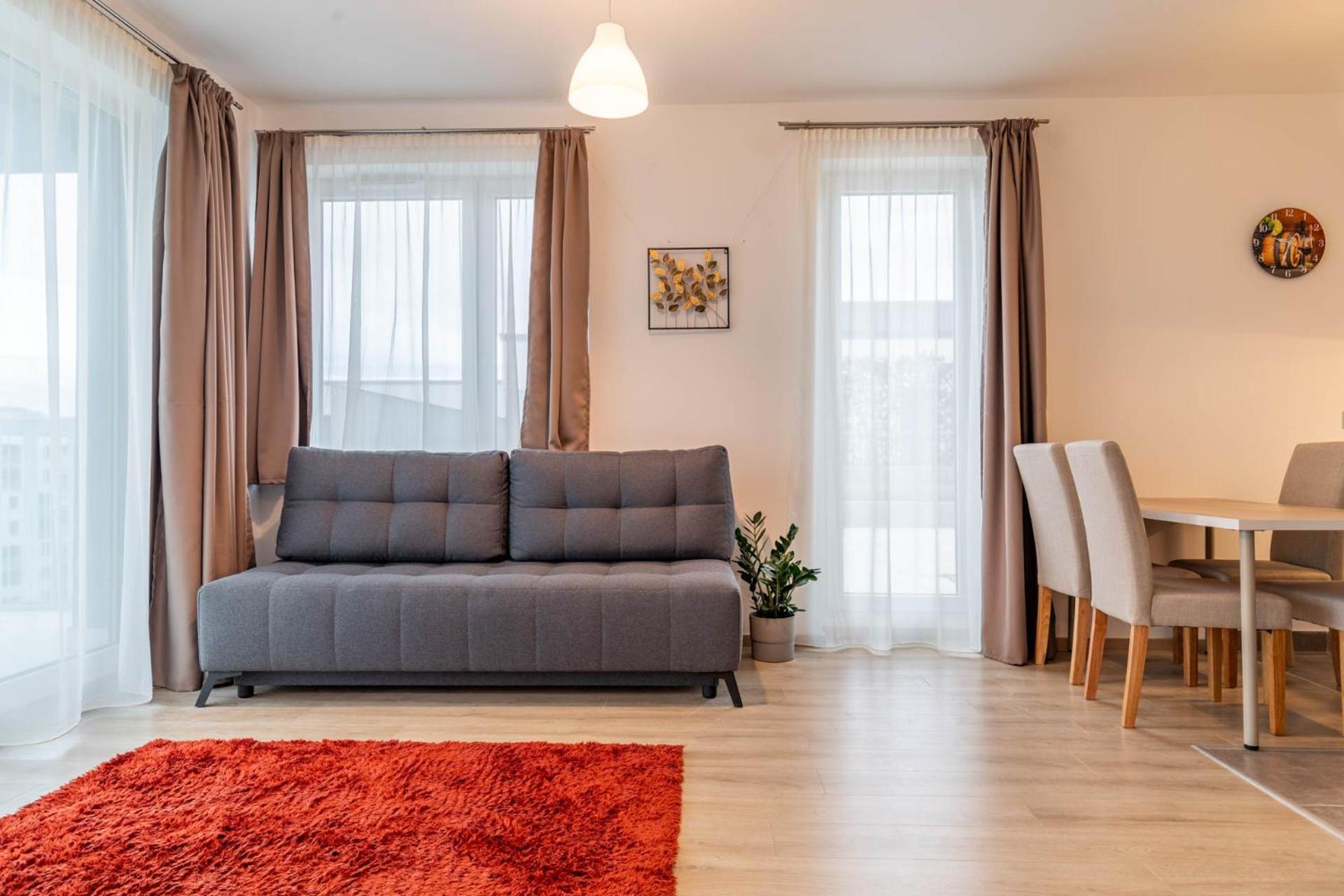 Apartament Marina Bay With Free Parking *
